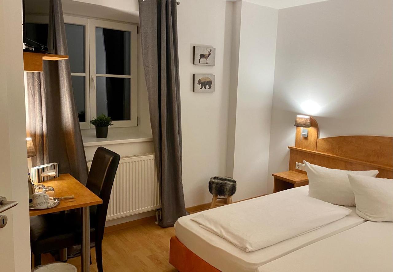 Hotel Waitzingers Landsberg am Lech Exteriér fotografie