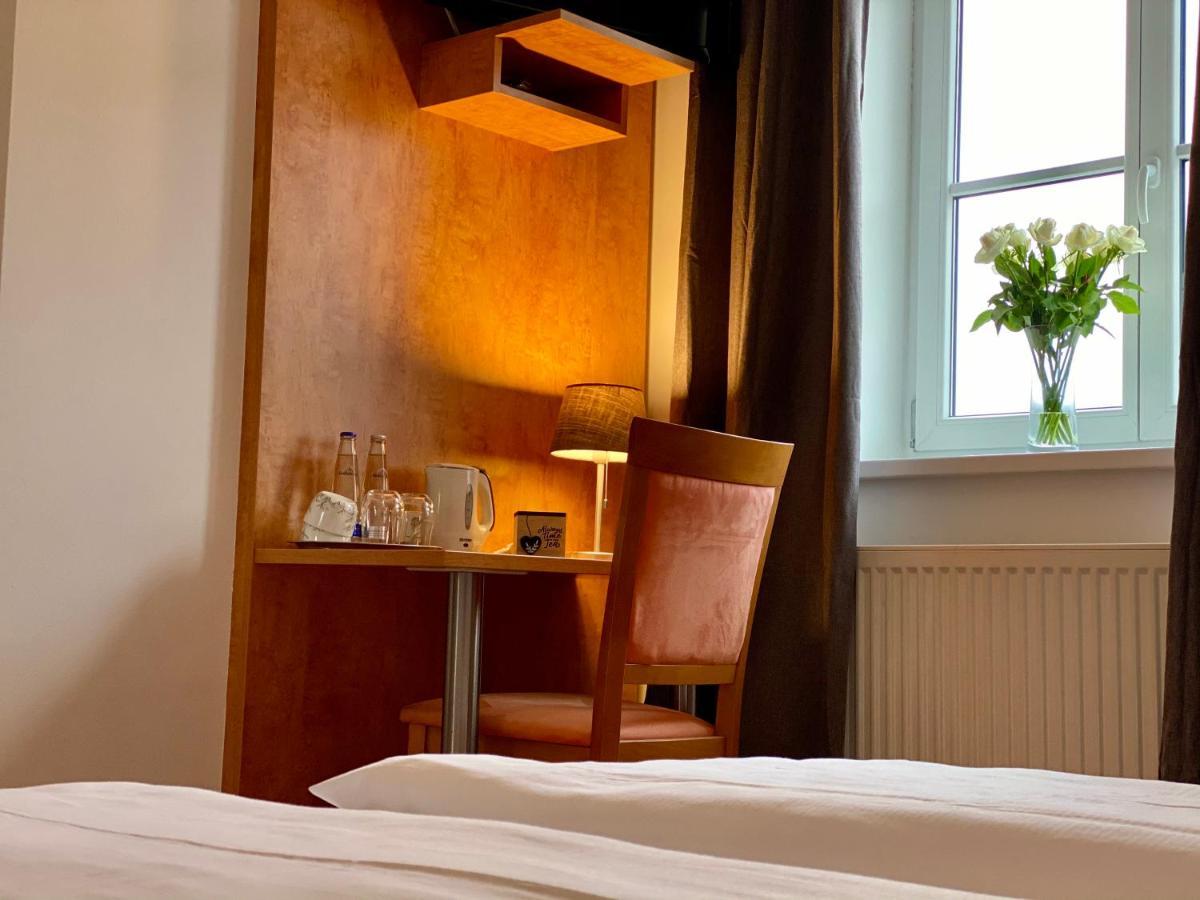 Hotel Waitzingers Landsberg am Lech Exteriér fotografie