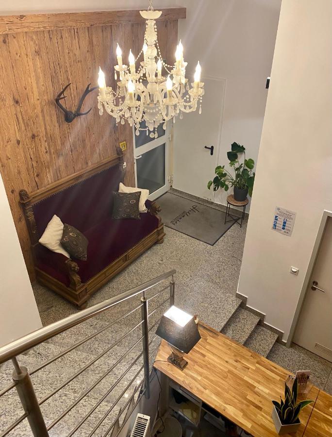 Hotel Waitzingers Landsberg am Lech Exteriér fotografie