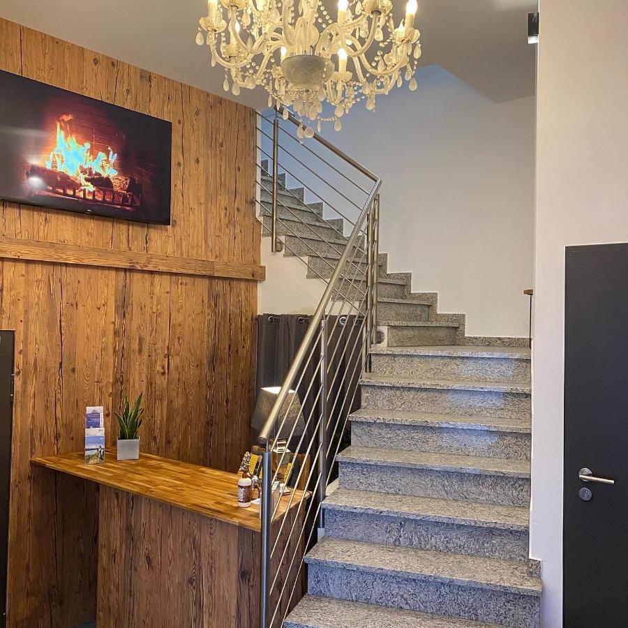 Hotel Waitzingers Landsberg am Lech Exteriér fotografie