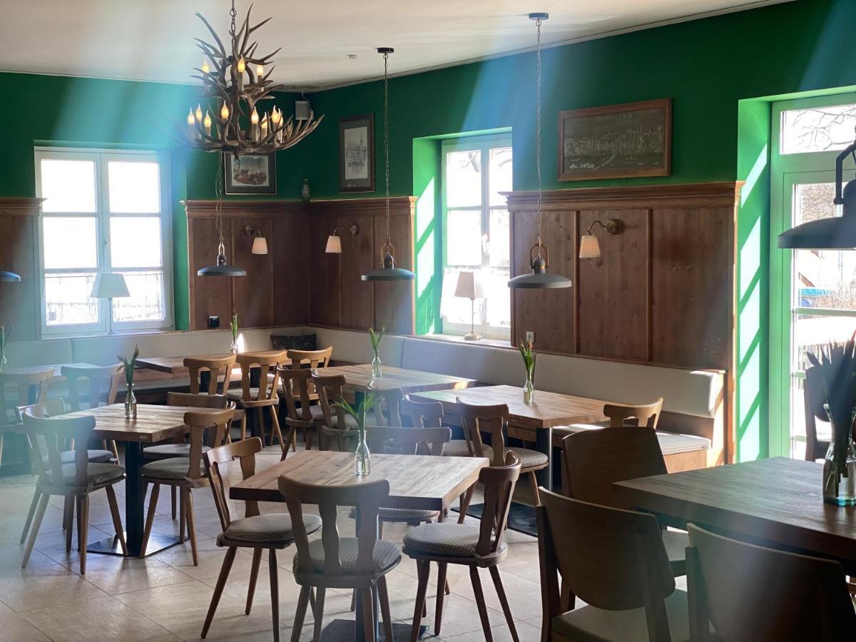 Hotel Waitzingers Landsberg am Lech Exteriér fotografie