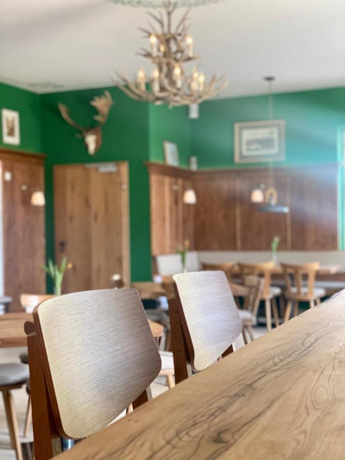 Hotel Waitzingers Landsberg am Lech Exteriér fotografie