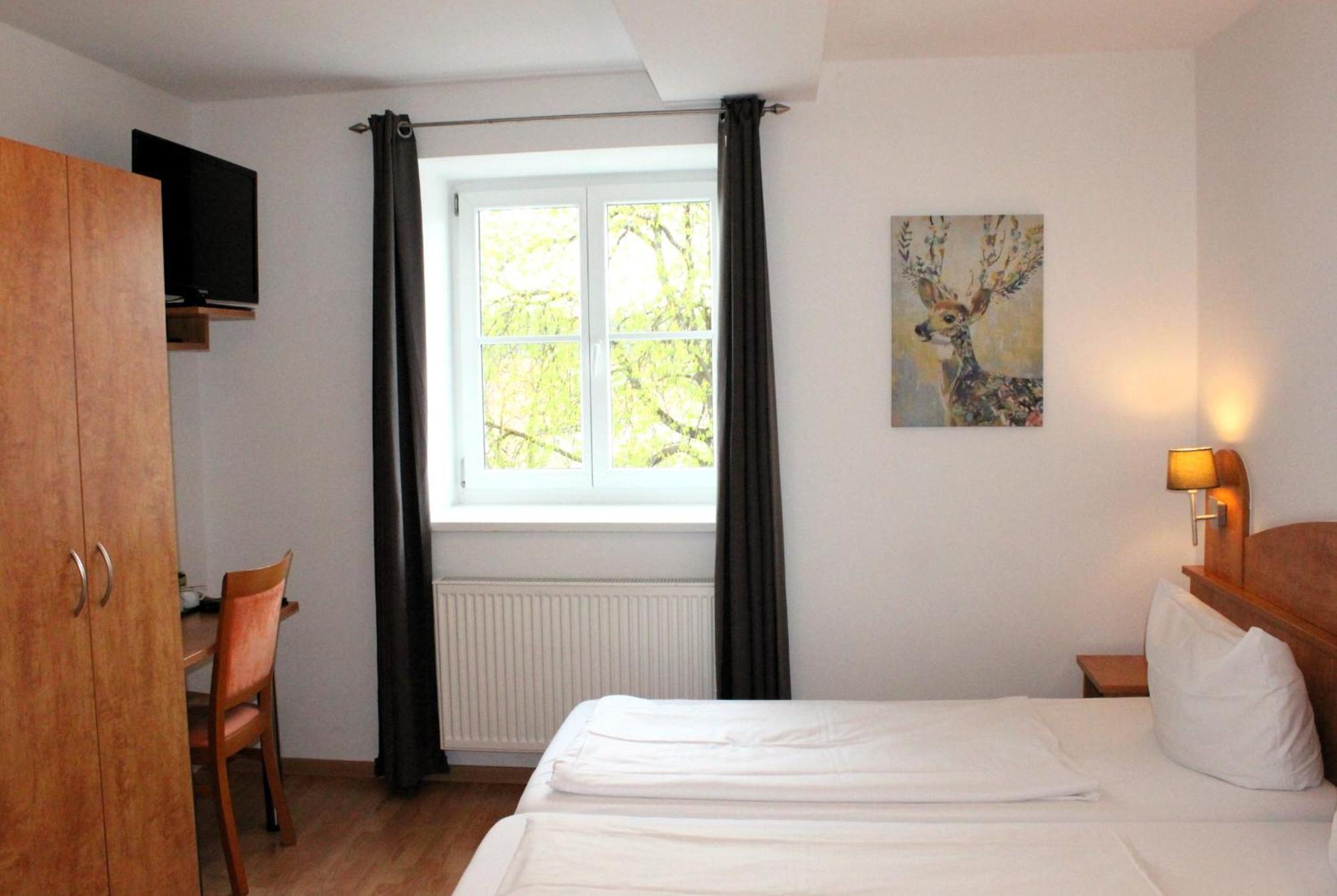 Hotel Waitzingers Landsberg am Lech Exteriér fotografie