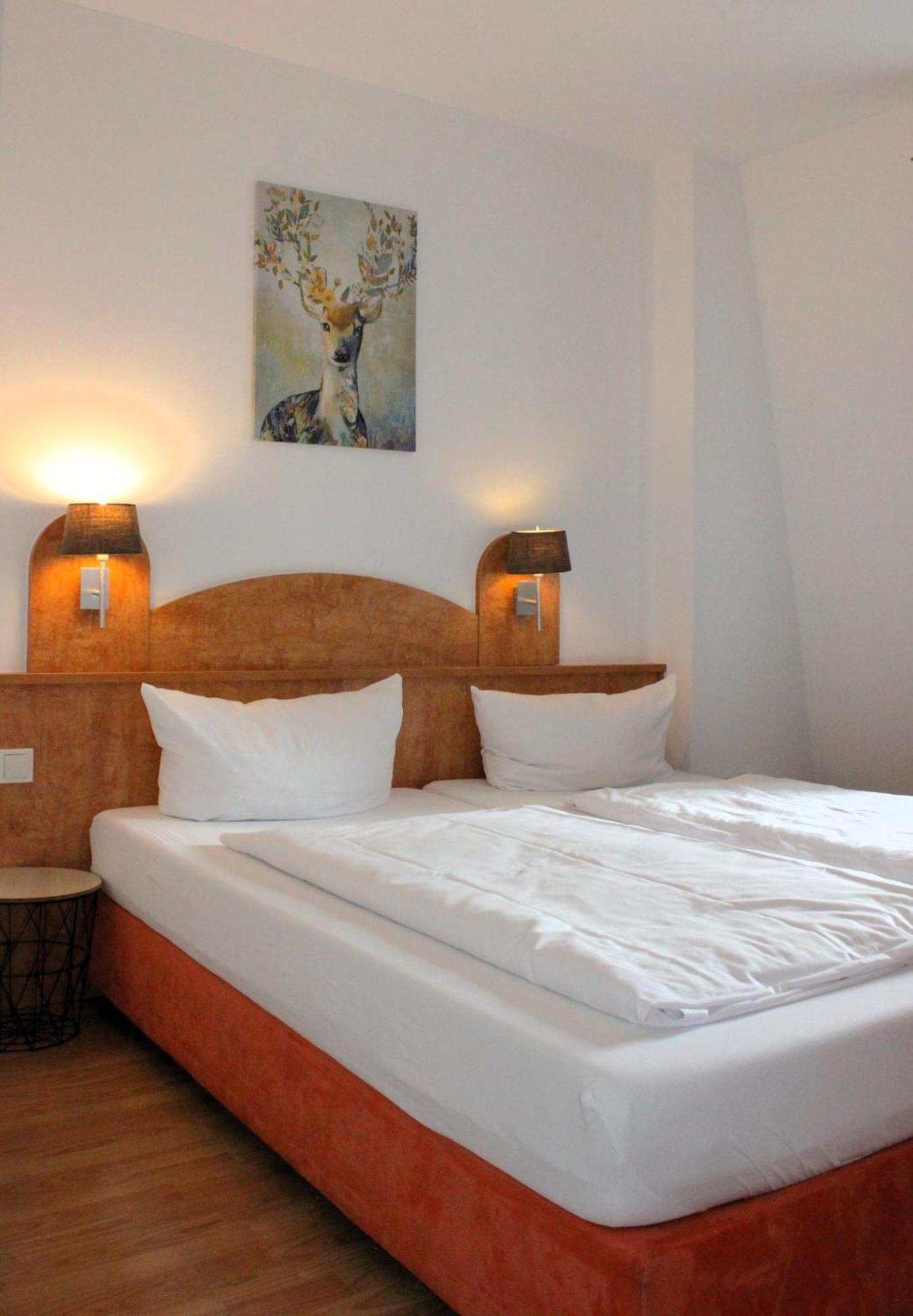 Hotel Waitzingers Landsberg am Lech Exteriér fotografie